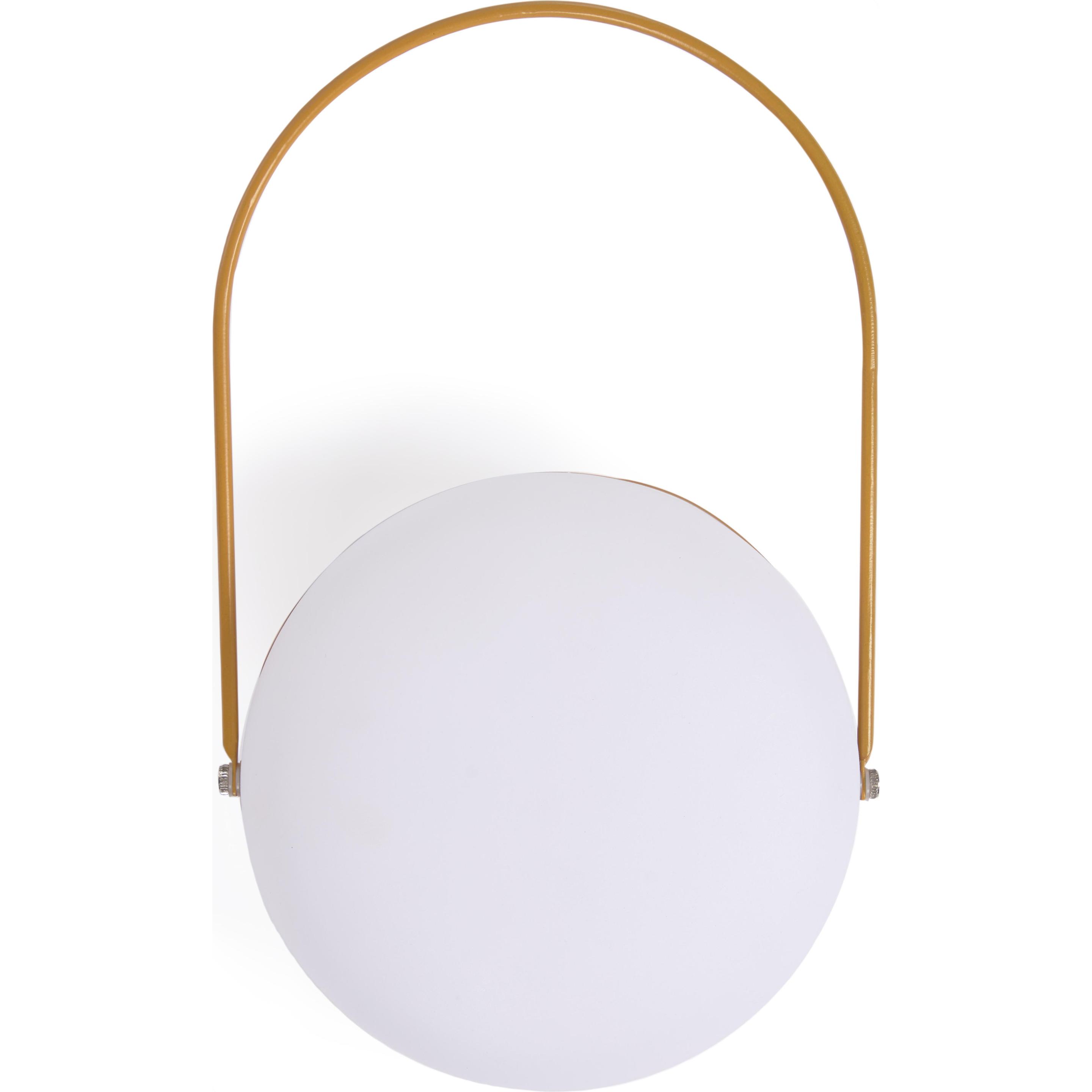 Kave Home, Tischlampe, Tea
