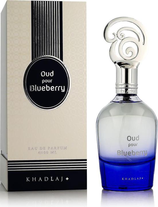 Produktbild Khadlaj Oud Pour Rouge - EDP (Eau de Parfum, 100 ml)