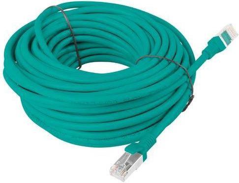 Immagine prodotto Lanberg cavo patch cat.6 30m FTP verde (UTP, CAT6, 30 m)