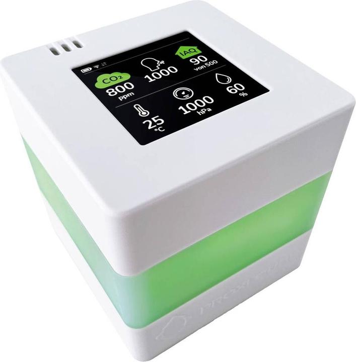 Productafbeelding ProxiCube Luchtsensor NX3 14-10-0003-02