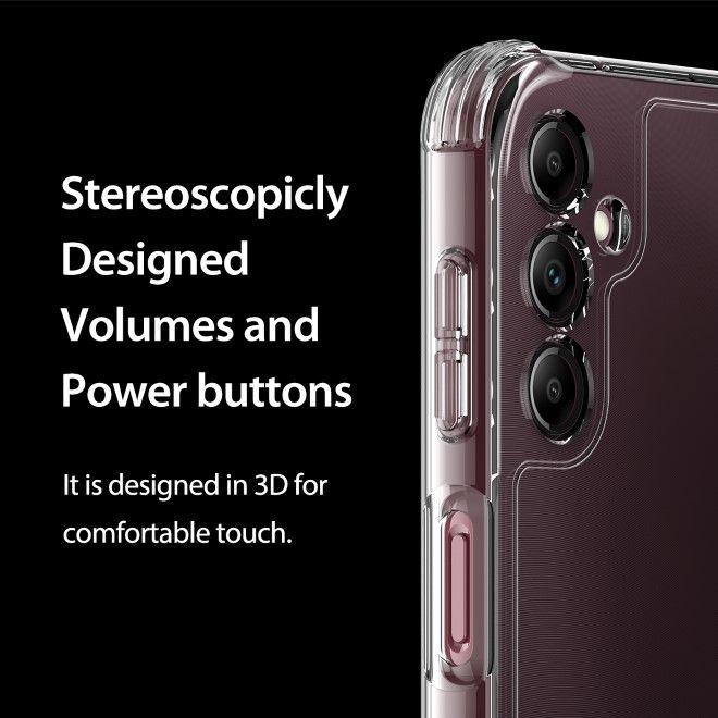 Immagine prodotto Araree Serie Flexield Made in Korea (Samsung Galaxy A25 5G)