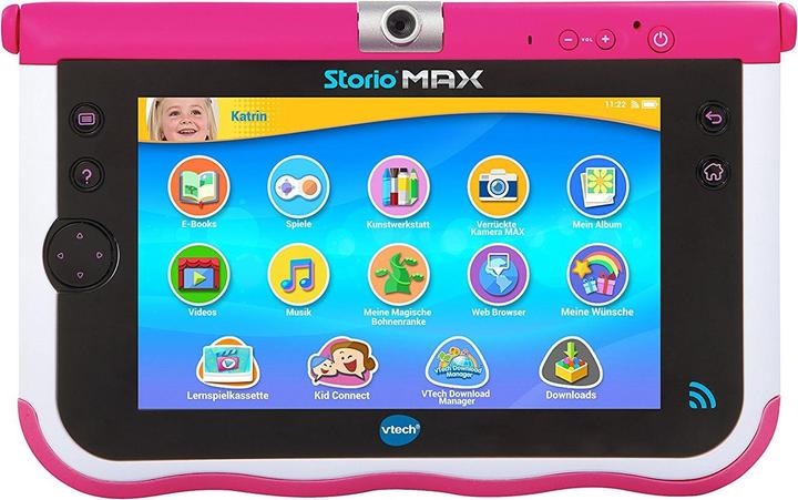 Produktbild VTech Storio Max 7