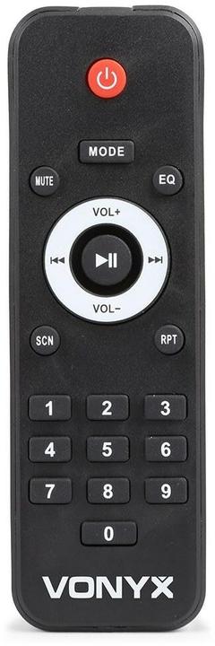 Productafbeelding Vonyx VSA150S (Actief, 1x 1000 W)