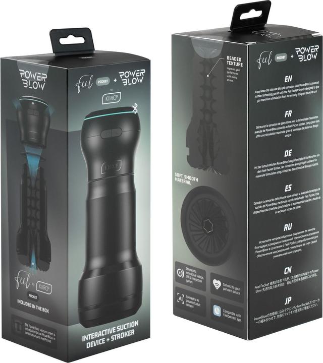 Produktbild Kiiroo Power Blow