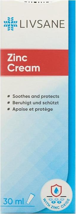 Immagine prodotto Livsane Crema allo zinco