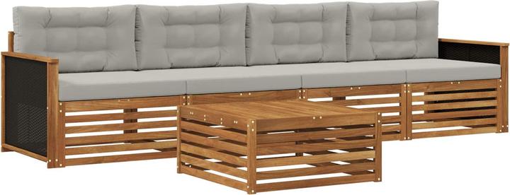 Produktbild vidaXL Outdoor-Sofa
