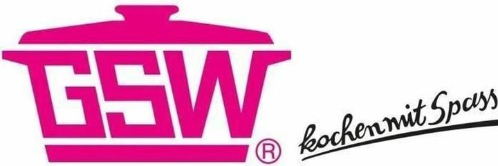 Actual product image GSW 30 cm cast iron tagine with ceramic lid black - red (Saucepan, Cast iron)