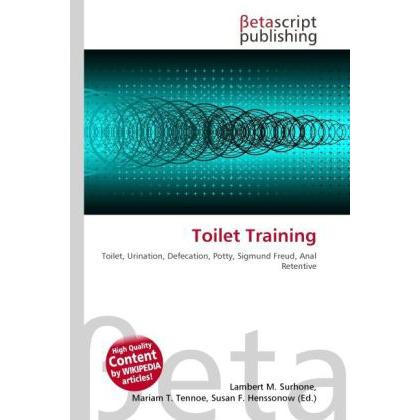 Toilet Training, Fachbücher