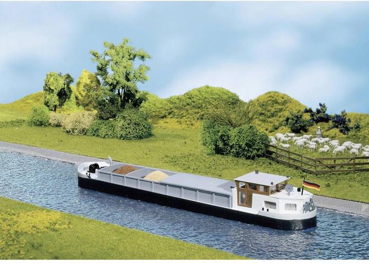 Produktbild Faller 131006 H0 Flussfrachtschiff
