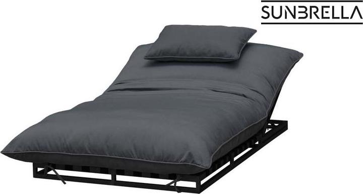 Outdoor Living Bona Loungeliege Aluminium/Sunbrella (200 cm)