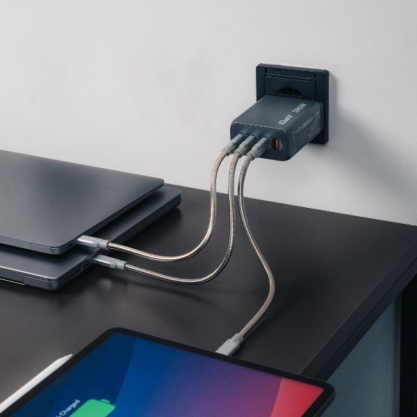 Image du produit Verbatim GaN Charger (240 W)