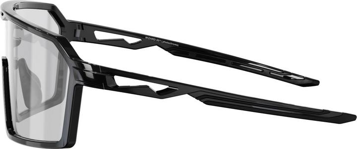 Actual product image Mow Mow WIZARD-Photochromic (Black, Black)