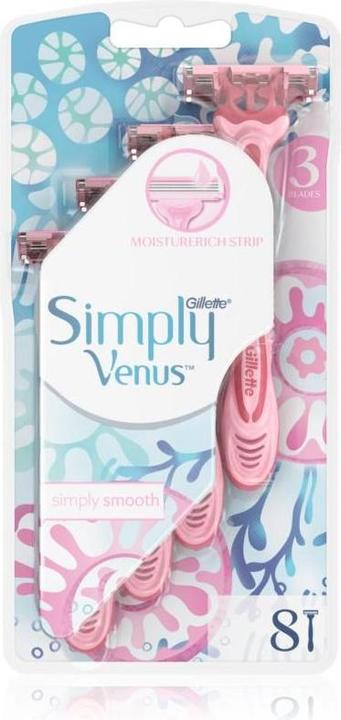 Produktbild Gillette Venus Simply