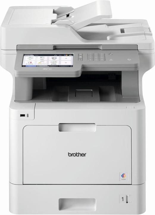 Produktbild Brother MFC-L9570CDW + Toner TN-910BK