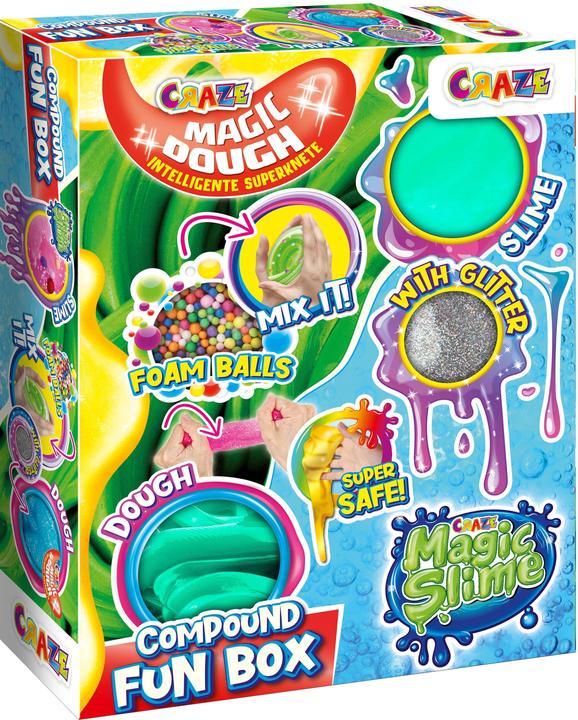Produktbild Craze Mix Compound Fun Box