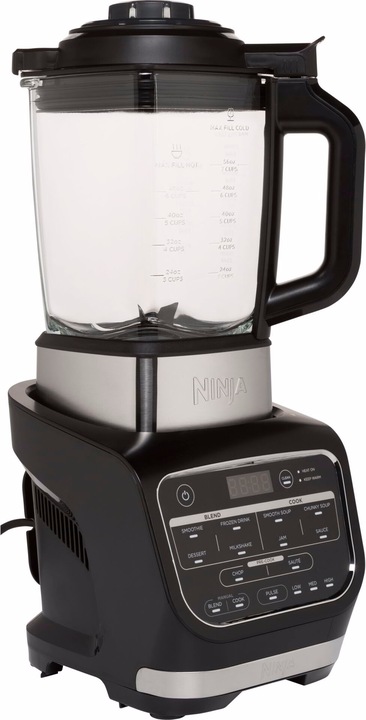 Actual product image Ninja HB150EU Stand Mixer black/glass (EU plug, 1000 W)