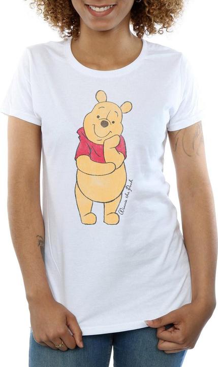 Immagine prodotto Winnie the Pooh Maglietta Personaggio Donna (M)