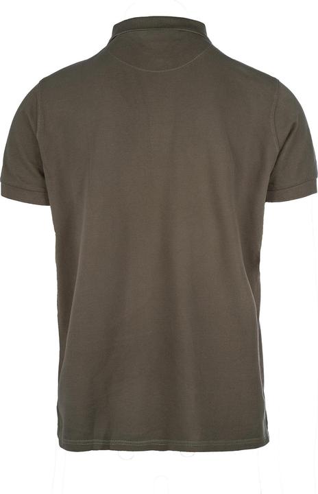 Actual product image Poolman Poloshirt Polo Uni Garment Dye Classic Fit (XXL)