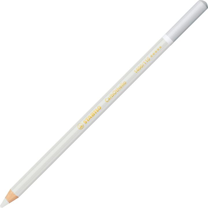 Immagine prodotto STABILO Pastello - CarbOthello - matita singola - bianco grigio (Bianco grigio, 1 x)