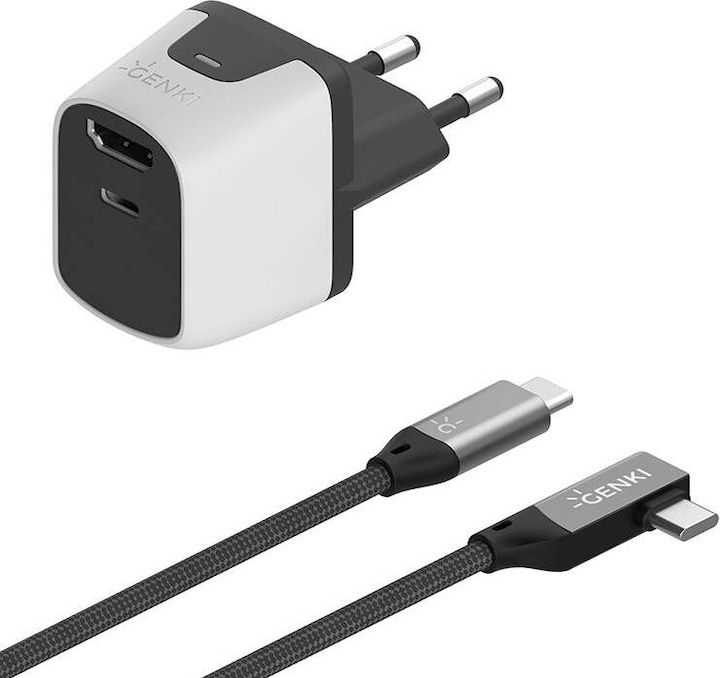 Immagine prodotto Genki Covert Dock Mini docking station (USB-C)
