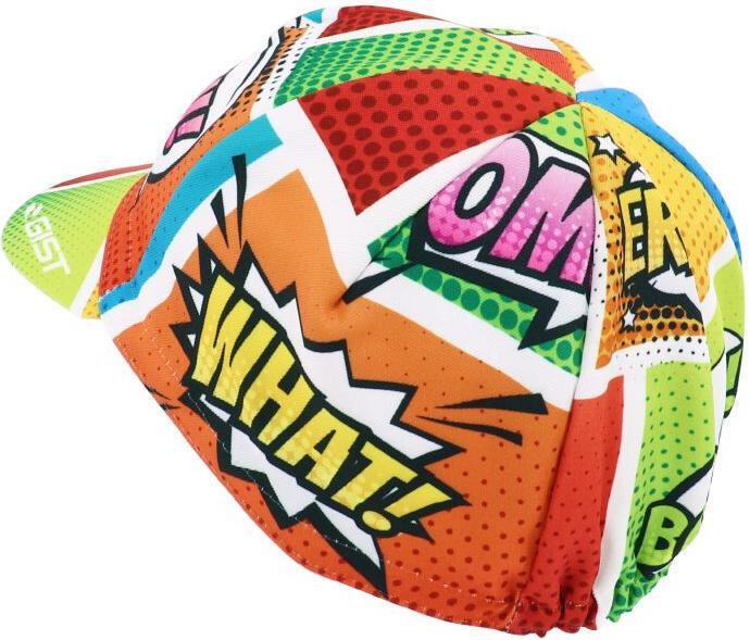 Immagine prodotto Gist Berretto da bicicletta deco bang