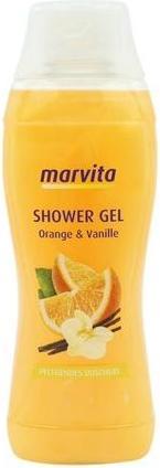 Orangen-Vanille