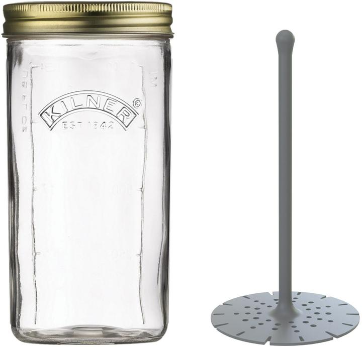 Produktbild Kilner Weithalsglas (1 Stk., 1 l)