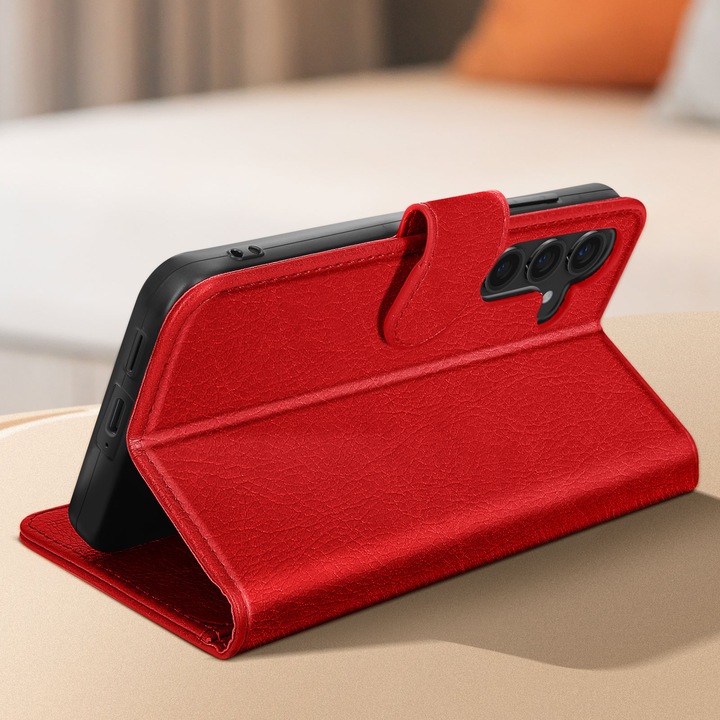 Produktbild Avizar Chesterfield Wallet Cover Series (Samsung Galaxy S24)