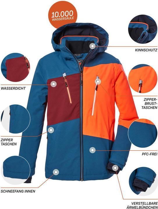 Produktbild Killtec KSW174 Skijacke (164)