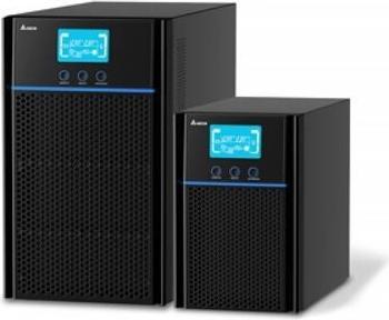Produktbild Delta Notstromversorgung UPA102N2NX0B035 Amplon N-1K GEN 3 (Online-Doppelwandler USV)