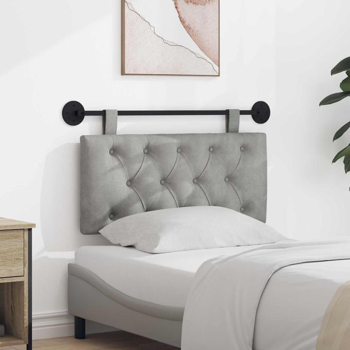 Actual product image vidaXL Modernes Kopfteil (90 x 55 x 7 cm)