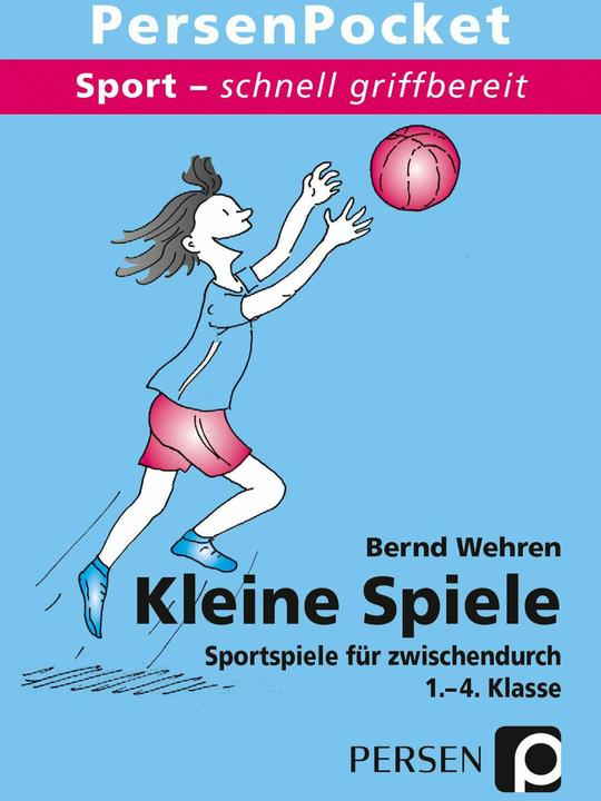 Produktbild Kleine Spiele (Deutsch, 2018)