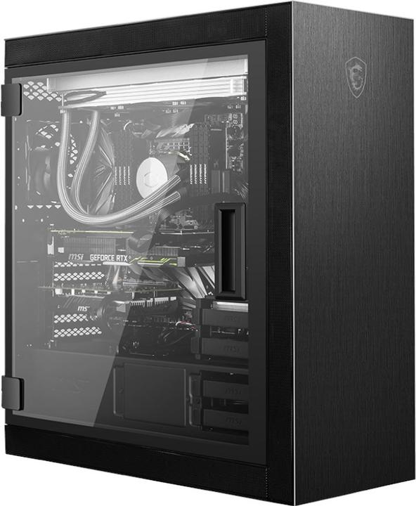 MSI MPG Sekira 500P (ATX, E-ATX, mATX, Mini-ITX)