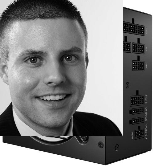 Actual product image be quiet! Pure Power 13 M (550 W)