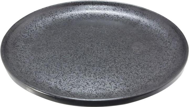 Produktbild Tavola Teller 26 cm schwarz 6 Stk. (6 x, 26 cm)