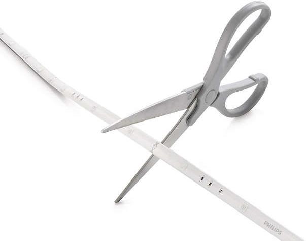 Produktbild Philips LightStrips Extend Color Start (RGBW, 100 cm, Indoor)