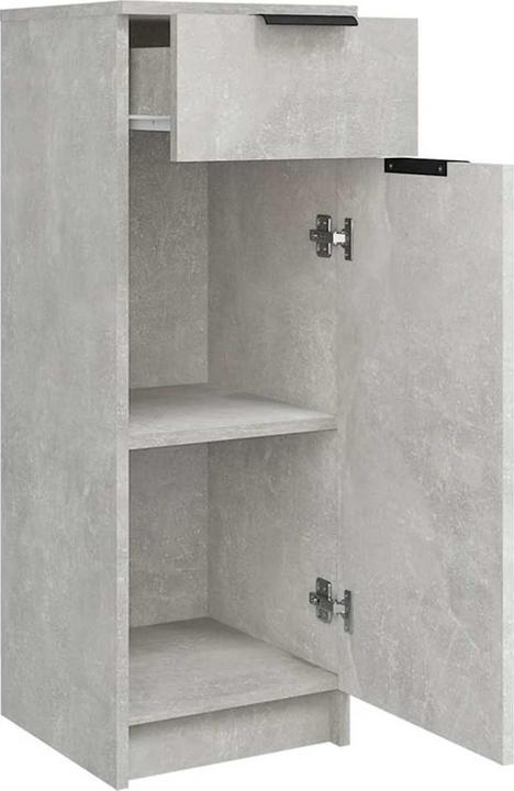 Actual product image vidaXL Badezimmerschrank (32 x 34 x 90 cm)