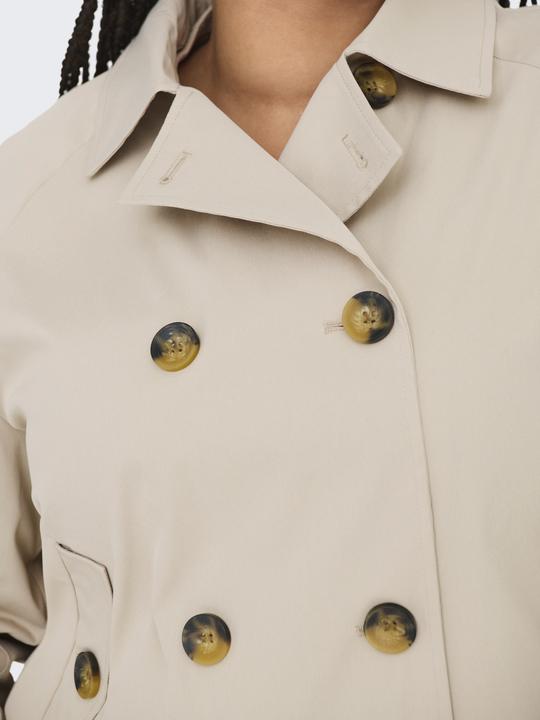 Produktbild Only Carapril Life Short Trenchcoat Otw Noos