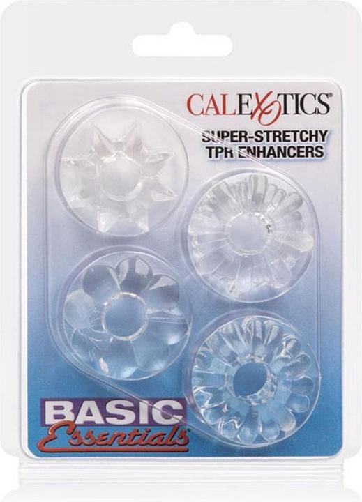 Produktbild CalExotics Basic Essentials 4 Pack