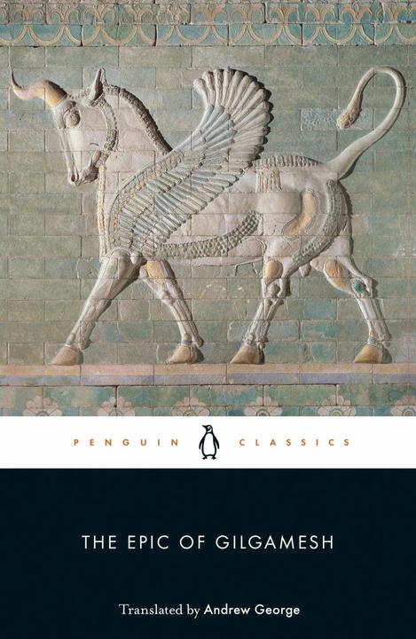 Produktbild The Epic of Gilgamesh (Englisch, Andrew George, 2020)