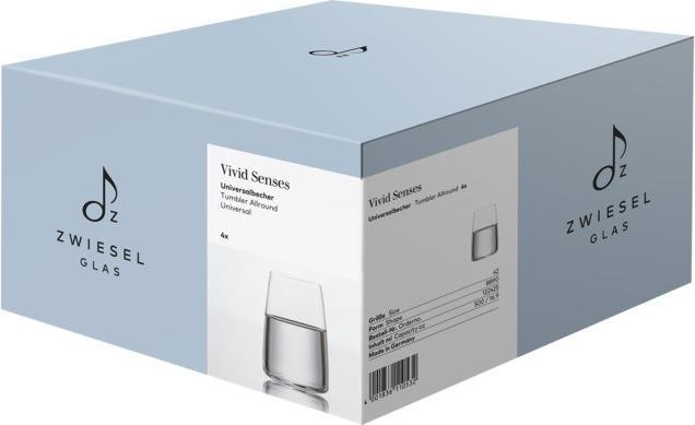 Productafbeelding Zwiesel Vivid Senses drinkglas (0.50 l, 4 x)