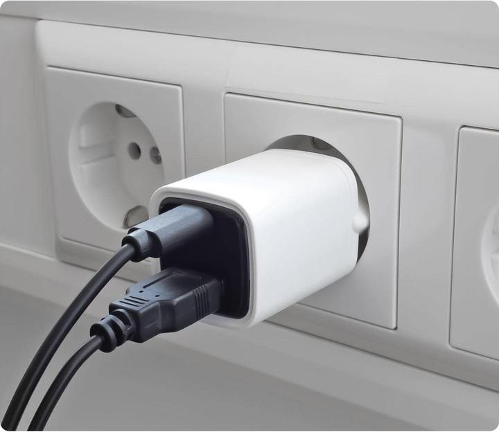 Produktbild Eaxus Dual Port Charger (33 W)