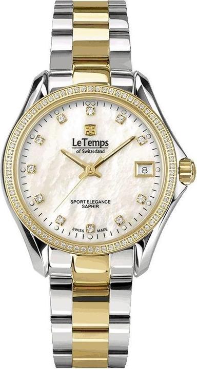 Produktbild Le Temps Sport Elegance (Analoguhr, 33 mm)