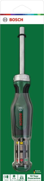 Actual product image Bosch Professional Ratschenschraubendreher (Sorceress)
