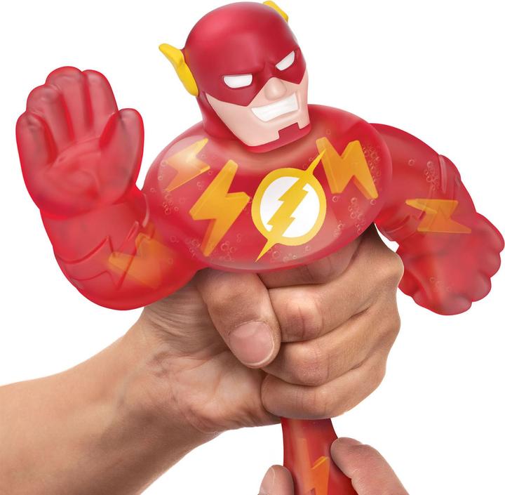 Actual product image Goo Jit Zu Marvel Superhero - Flash