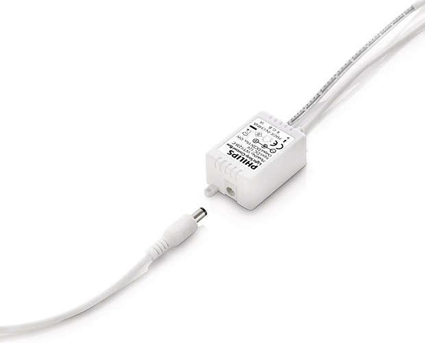 Produktbild Philips LightStrips Extend Color Start (RGBW, 100 cm, Indoor)