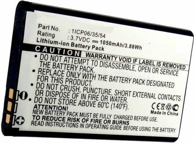 Image du produit CoreParts Batterie pour Babymoov BabyPhone