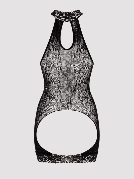 Produktbild Fifty Shades of Grey Captivate Plus Size Mini Dress One Size Queen - Black (L)