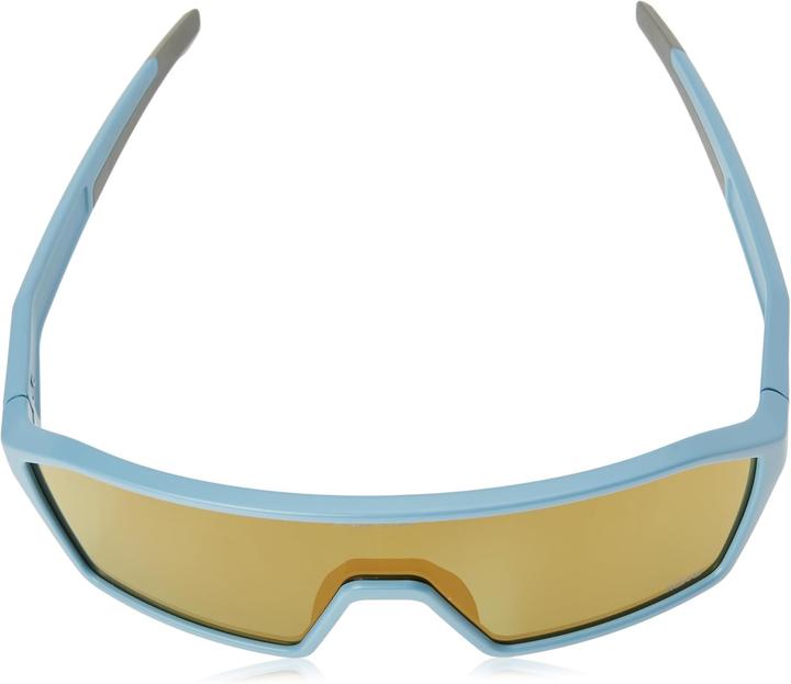 Immagine prodotto Alpina Sports RAM Q-Lite (Blu fumo opaco, Oro)