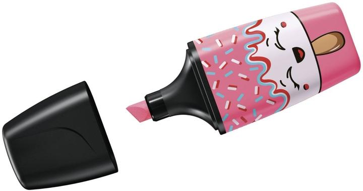 Image du produit STABILO Surligneurs - BOSS MINI Sweet Friends - Pack de 10 - rose (10x)